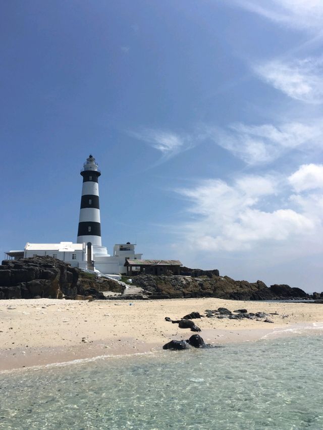 🏝️被譽為「台灣36祕境」之一的夢幻景點 