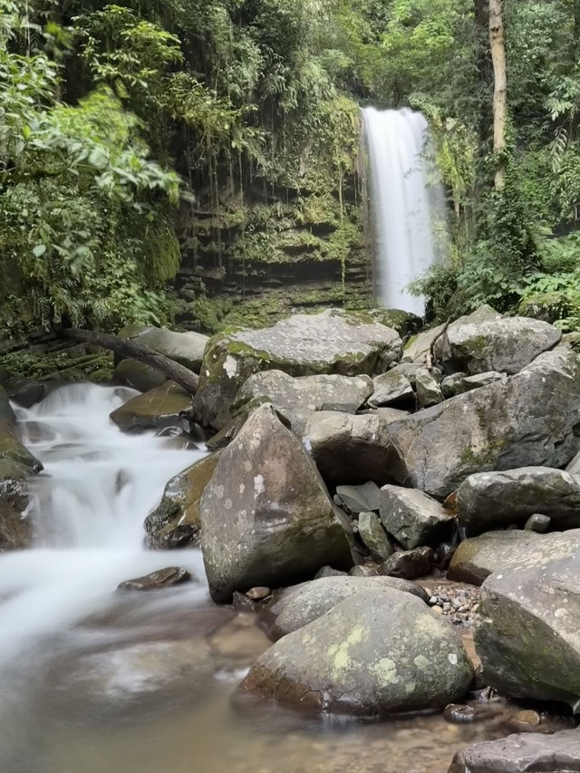 🌿 Escape to Nature's Hidden Gem! 🌊