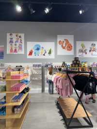 韓国/ソウル【ソウルの森】ピクサー展Mundo Pixar: Pixar