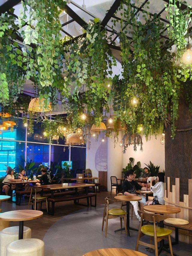 Sweet Treats & Forest Vibes on a Budget in Desaru