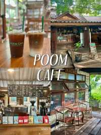 Poom Cafe จ.อ่างทอง