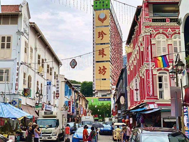 เที่ยวสิงคโปร์ 🇸🇬