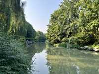 🌿 Huanhuaxi Park – A Calm Escape in the Heart of Chengdu