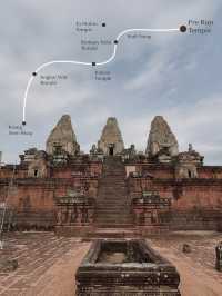 Pre Rub Temple
