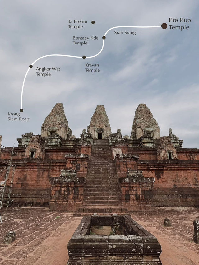 Pre Rub Temple