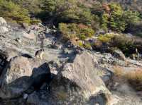 Unzen Jigoku: Steaming Landscapes and Sulfuric Legends in the Mountains of Kyushu
