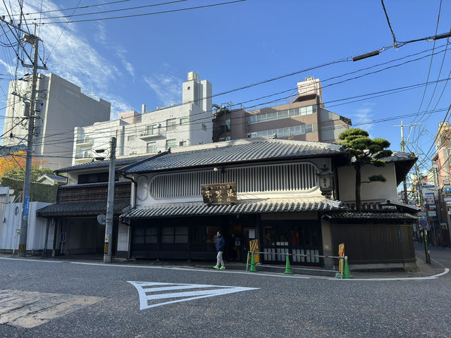 A Taste of Tradition: Castella Perfection at Fukusaya’s Main Store, Nagasaki