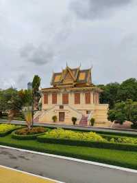 The Royal Jewel of Phnom Penh: Cambodia’s Grand Palace