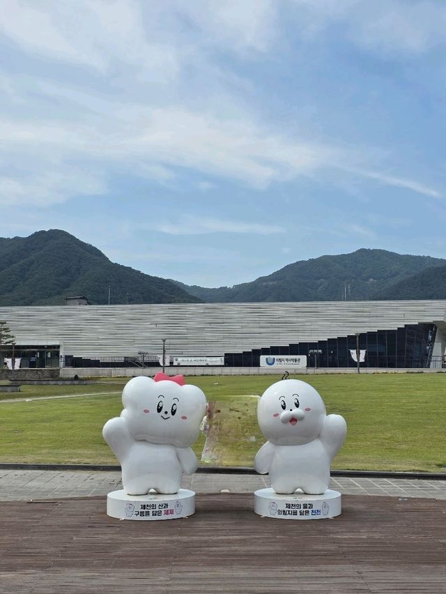 힐링의 시간이 있는 박물관