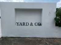 A Coastal Culinary Gem: Unveiling the Allure of Yard & Co. Cafe in Desaru!