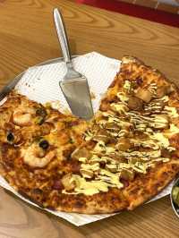 인천 송도 피자 맛집 찾으신다면