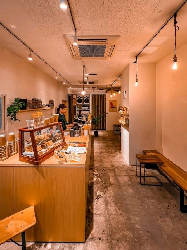 Off Coffee Stand Tokyo