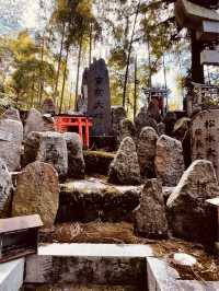 ⛩️✨ Fushimi Inari Taisha: Kyoto’s Iconic Thousand Torii Gates