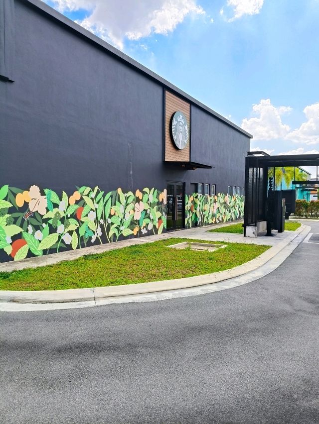 Beyond the Drive: Starbucks Taman Daya DT – Your Ultimate Coffee Escape in JB!