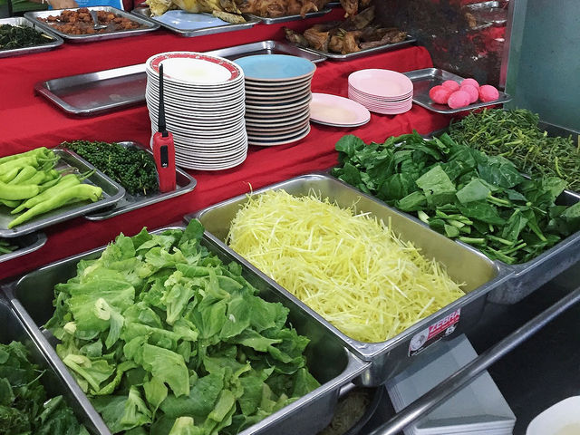 ตี๋อำนวยโชค - ข้าวต้มร้านดังในอุบล
