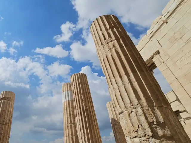 🏛️永遠の美、パルテノン神殿で古代の息吹を感じる旅✨