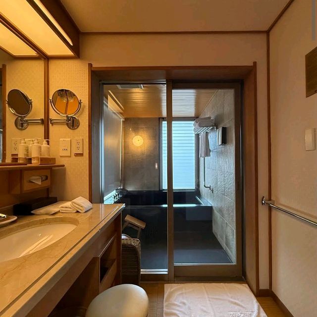 日勝生加賀屋國際溫泉飯店（Radium Kagaya Taipei）