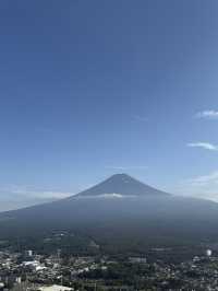 A Serene Escape to Mount Fuji – Nature’s Perfect Balance of Peace and Power 