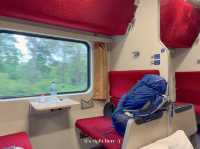 🚆 รีวิวรถไฟด่วนพิเศษ CNR กรุงเทพ – เชียงใหม่