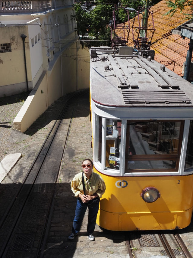 7つの丘の街リスボン　ポルトガル🇵🇹