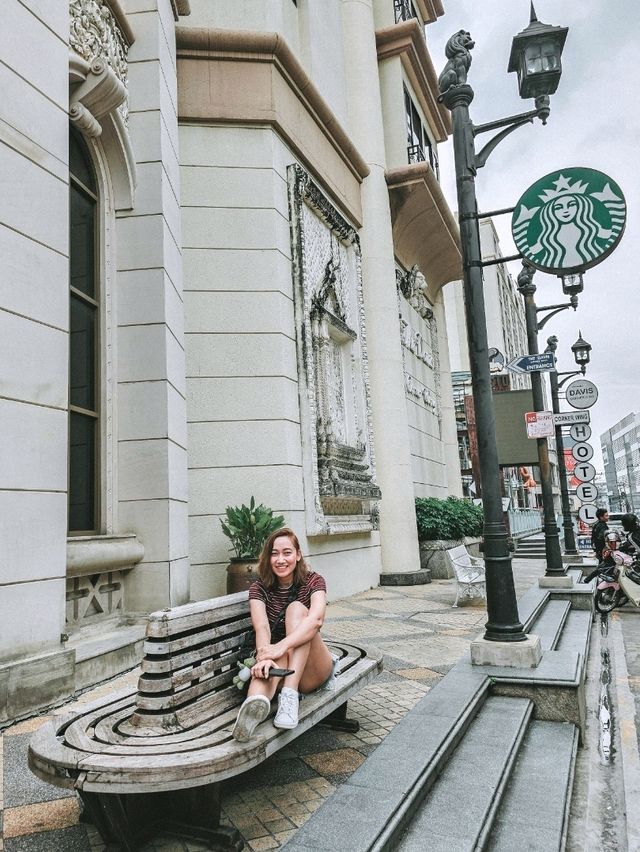 Cafe Hopping in Bangkok 🇹🇭✨ ☕️