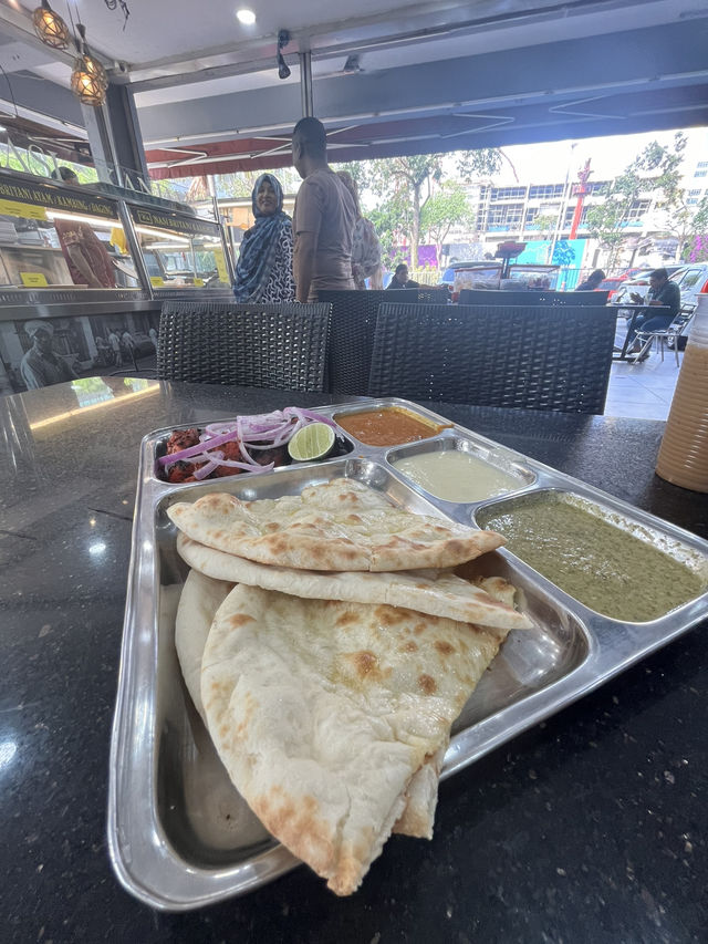 A Fiery Reunion with Malaysia—One Bite at a Time at Khulafa Restaurant