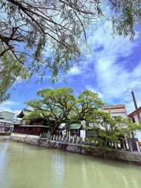 沖端水天宮