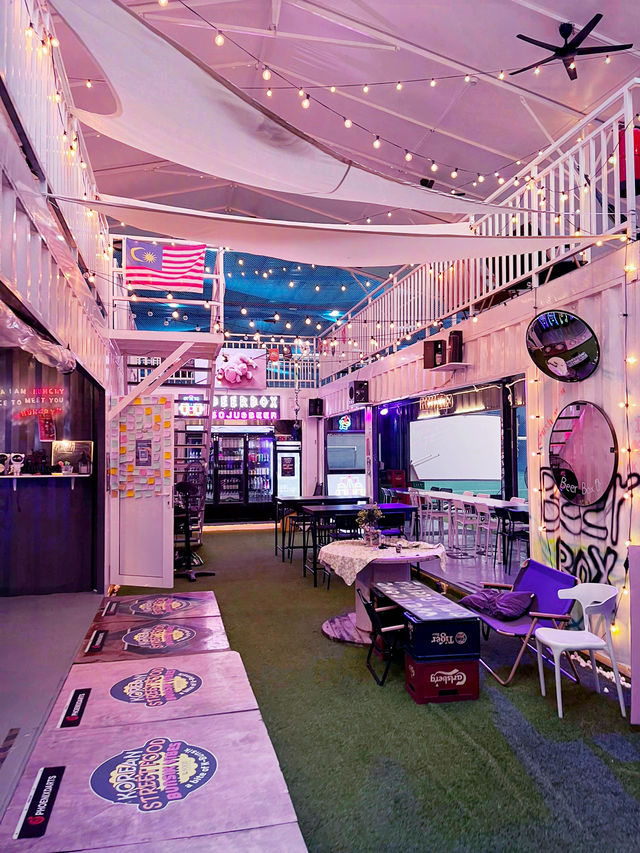 Unwind in Style at Beerbox LaLaport – The Perfect Chill Spot After Hours