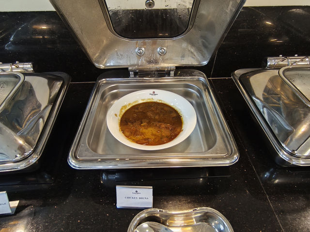 達卡｜五星飯店早餐竟然包場！住進Grand Palace的這天早晨安靜到有點不真實