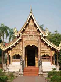 วัดพระสิงห์วรมหาวิหาร 