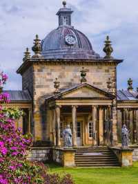 🇬🇧 Travel Tip: A Hidden Gem Castle You Must Visit near York — Castle Howard 🏰 