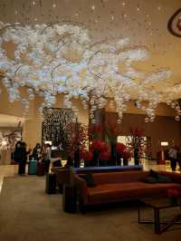 Luxurious City Escape at Fairmont Singapore