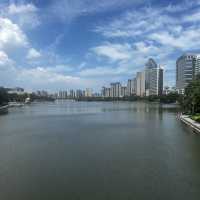 Bailuzhou Park: Xiamen’s Hidden Oasis (With Bonus Sunset Pics!)🌅🌴