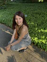 Vancouver VanDusen Botanical Garden 超美的！