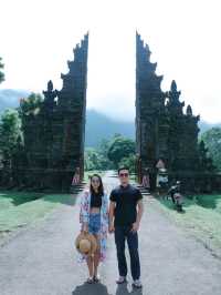 Handara Gate, Bali – Iconic Photo Spot with Good Vibes & Good Lines ⛩️
