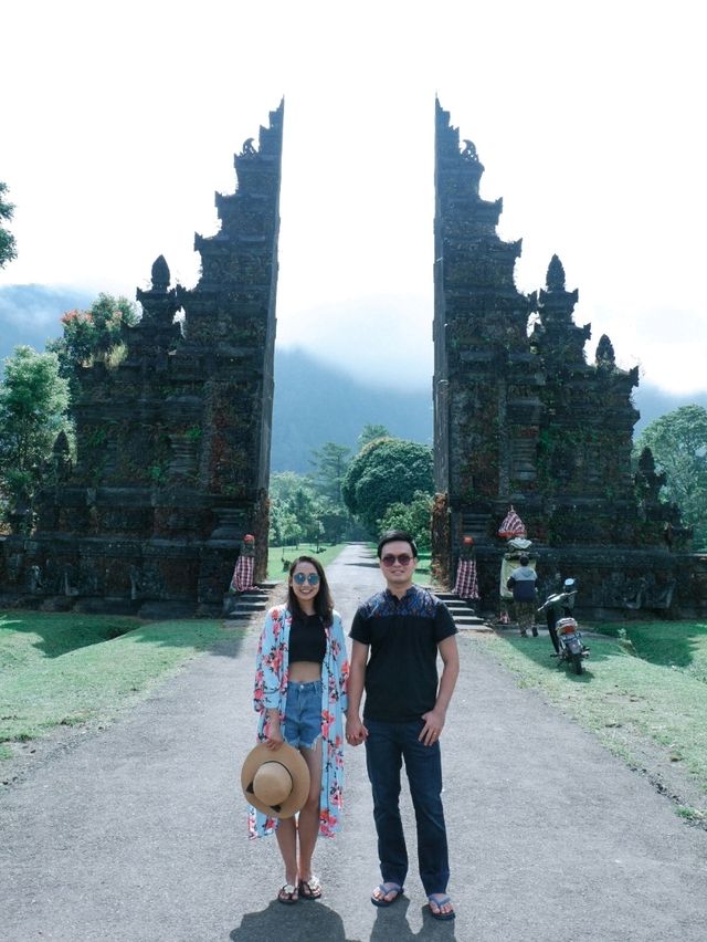 Handara Gate, Bali – Iconic Photo Spot with Good Vibes & Good Lines ⛩️
