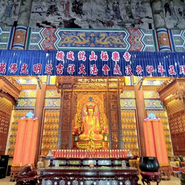 วัดจีนในปีนัง Kek Lok Si Temple✨️
