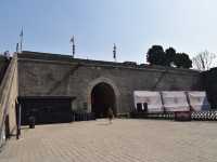 西安城牆（含光門遺址博物館）