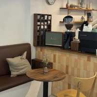 ✨ Tarns Coffee – คาเฟ่เล็กๆ แต่คุณภาพใหญ่ 