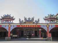 來麻工商廟穿越天堂地獄，體驗麻豆代天府的信仰魅力