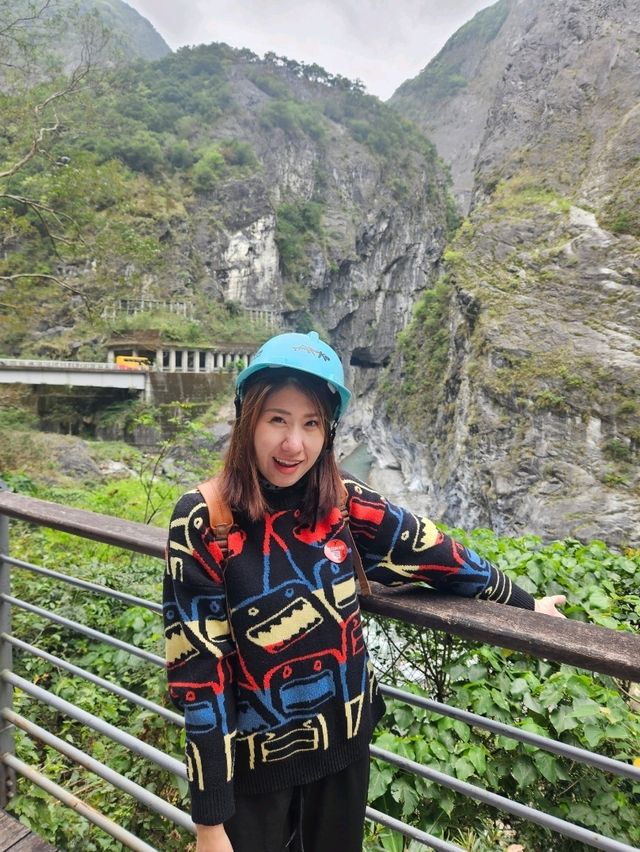 Taroko National Park สวยจนเหมือนหลุดไปในหนัง