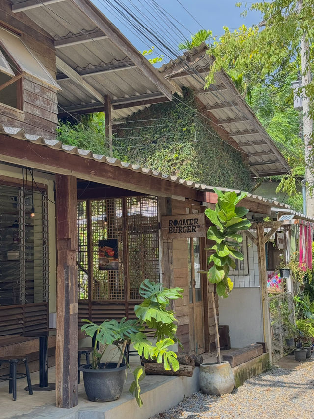 บ้านข้างวัด เชียงใหม่ มู้ดน่ารักมาก 🏠🫶🏻✨
