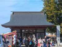 【圓満寺】恋愛成就のパワースポットで、願いを込める旅💌🌸