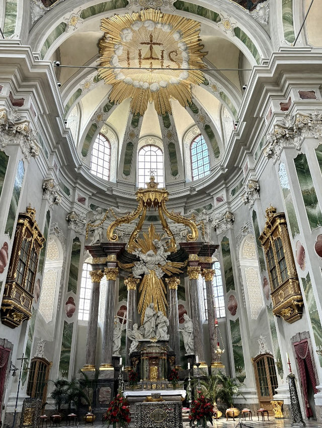 🇩🇪 曼海姆（Mannheim）一日遊攻略｜現代工業與古典宮廷的交錯之城