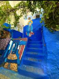 💙モロッコの青い宝石・シャウエンで迷い込む夢の世界💫🇲🇦