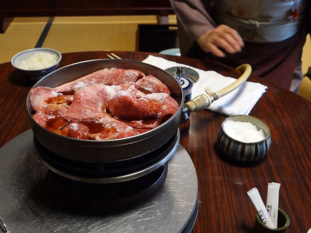 🥩 Ultimate Matsusaka Feast at Gyugin Wagyu – A Wagyu Lover’s Dream