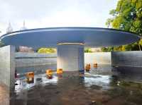 Tadao Ando Architecture: Serene Spot Framing the City