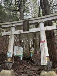【埼玉⛰️】関東最強のパワースポット三峯神社で登山🧗