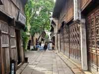 This is gonna be the best Water Town I have ever visited in Jiangnan area