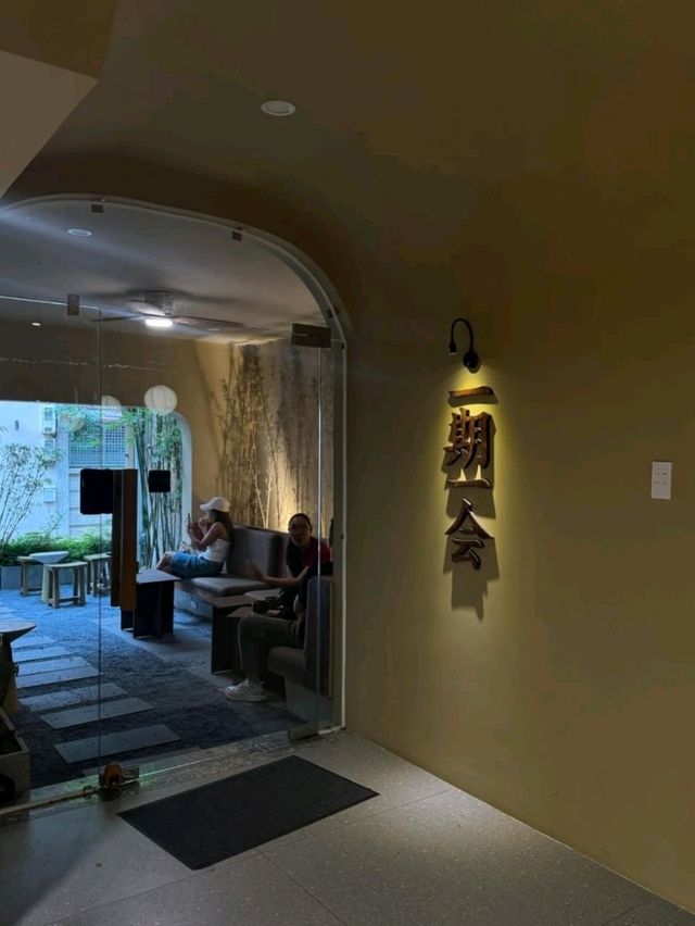 Kocha Matcha Spot is a cozy